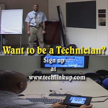 AV training